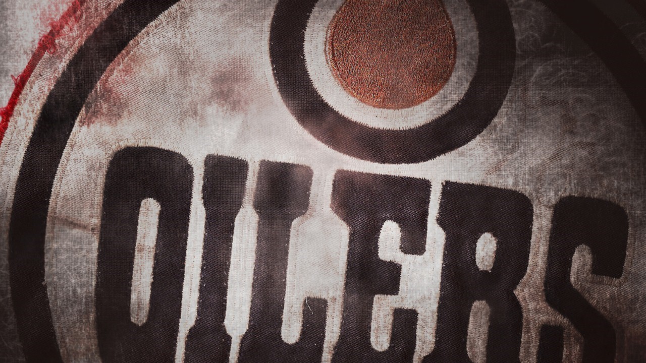 Edmonton Oilers fan art 1