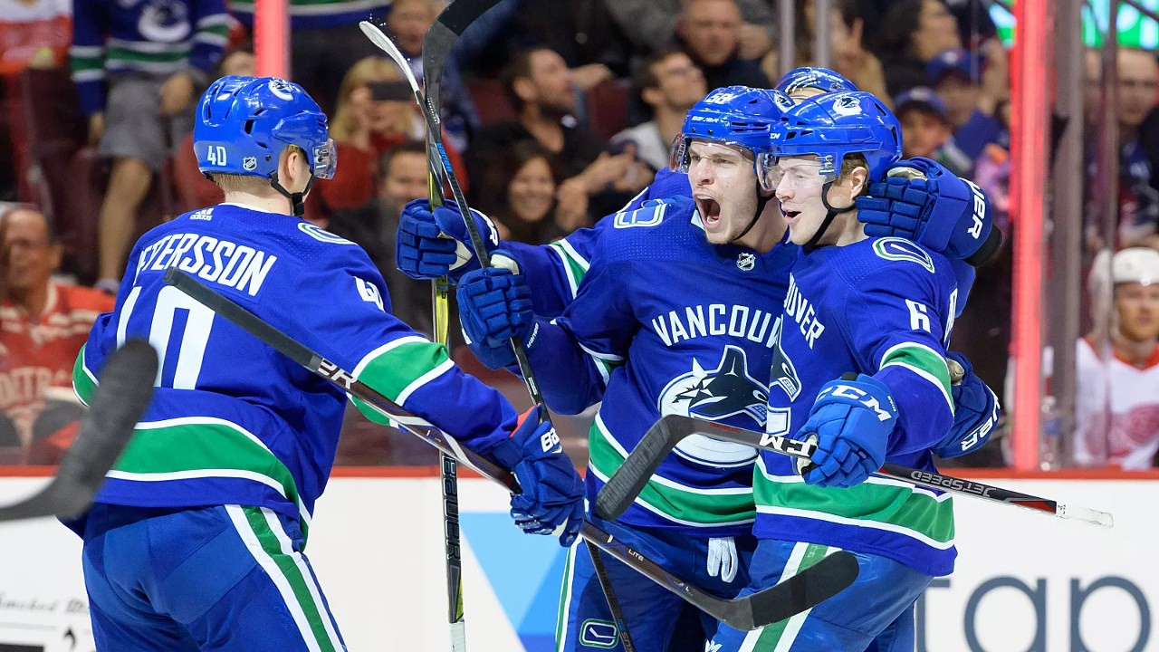 Vancouver Canucks fan art 4