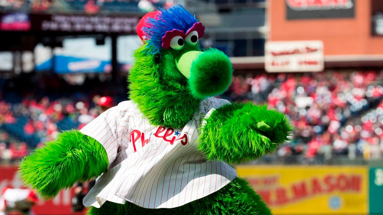 Philadelphia Phillies fan art 4