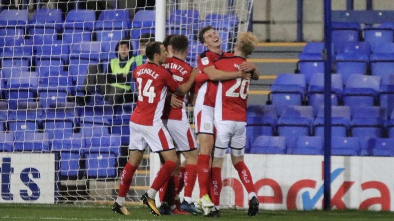 Crewe Alexandra — Gallery 4