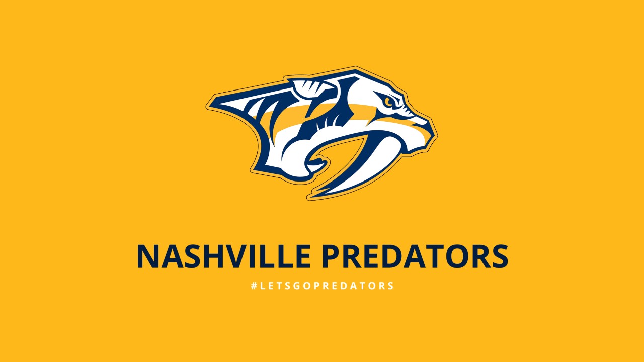 Nashville Predators fan art 2