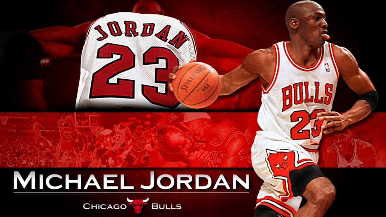 Chicago Bulls fan art 3