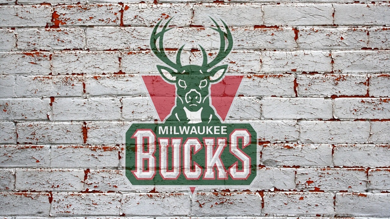 Milwaukee Bucks fan art 1