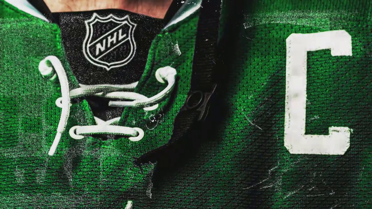 Dallas Stars fan art 2