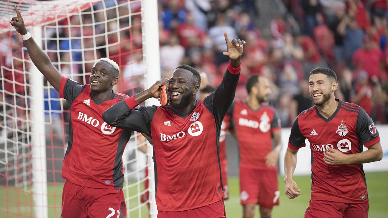 Toronto FC fan art 2