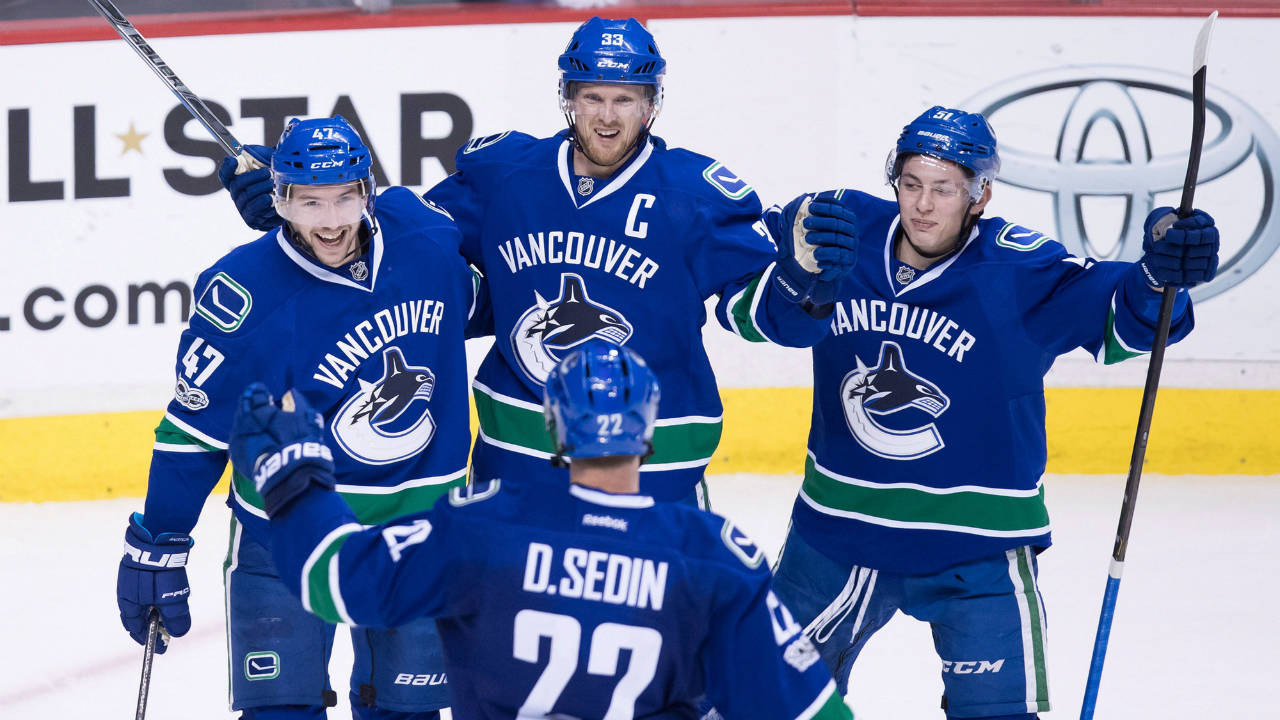 Vancouver Canucks fan art 2