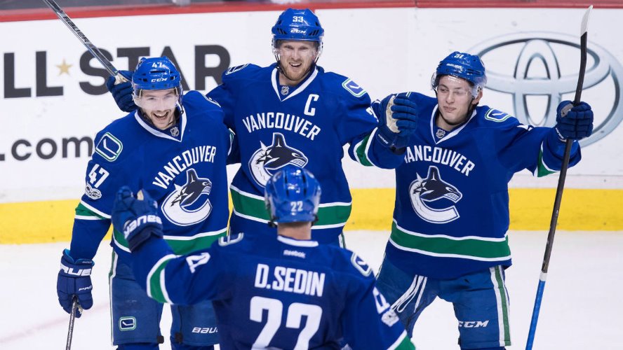 Vancouver Canucks