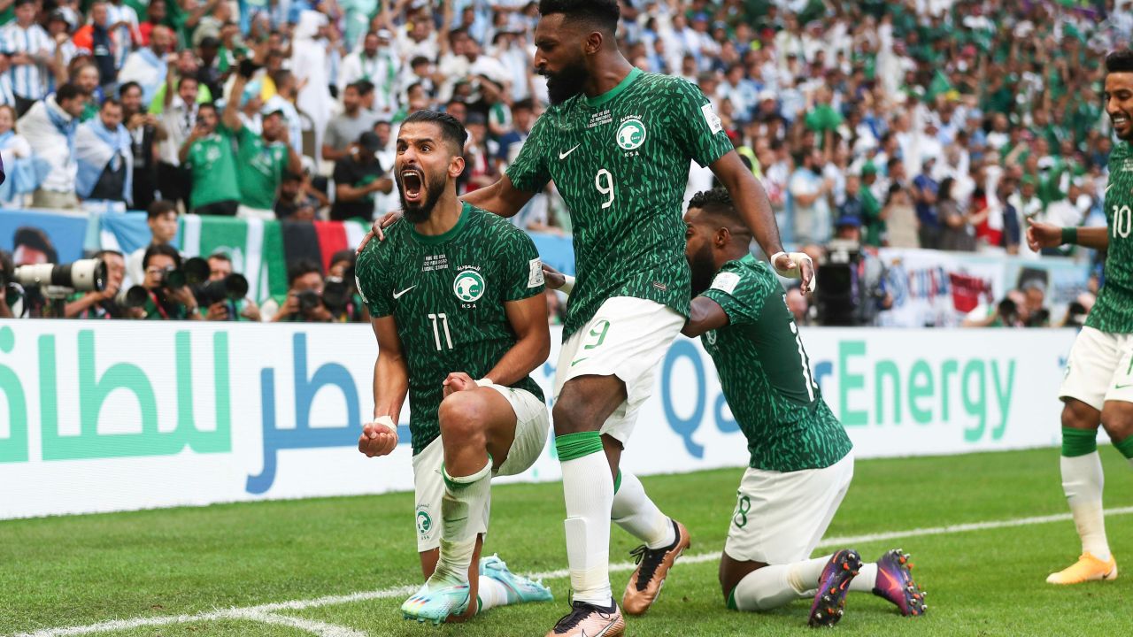 Saudi Arabia Fan Art 2