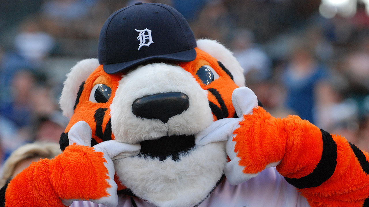 Detroit Tigers fan art 4