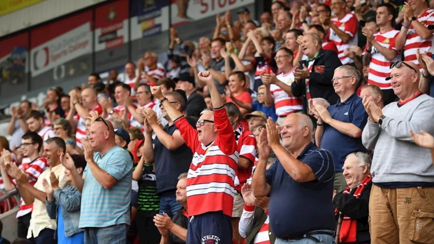 Doncaster Rovers