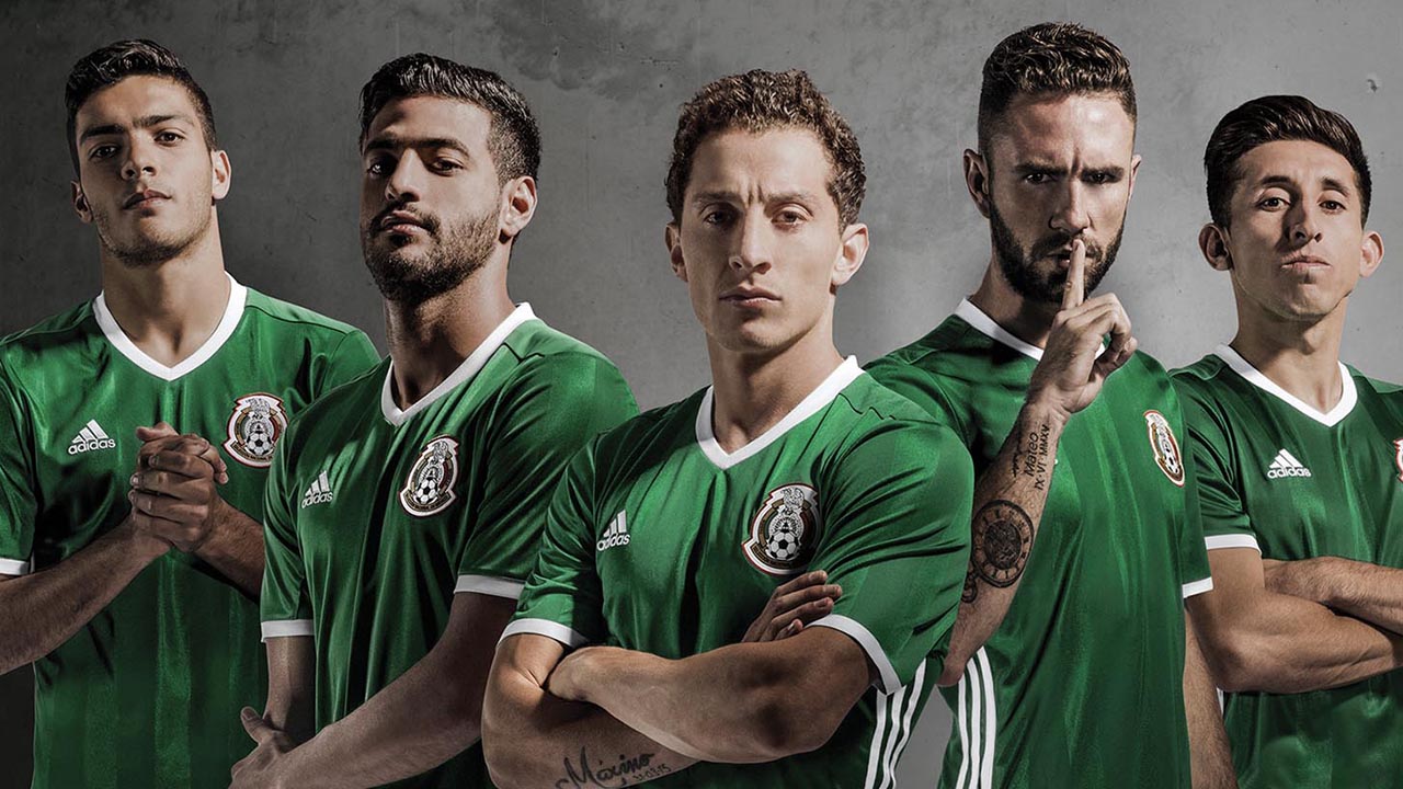Mexico Fan Art 3