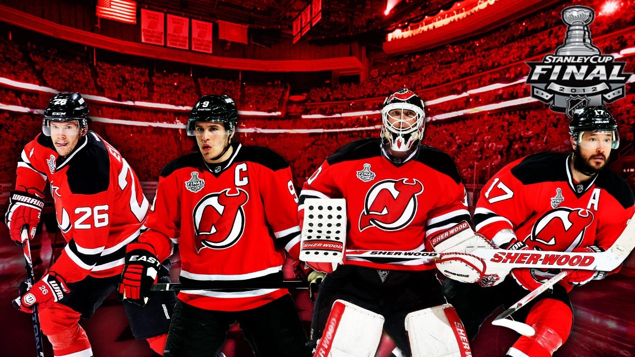 New Jersey Devils fan art 3