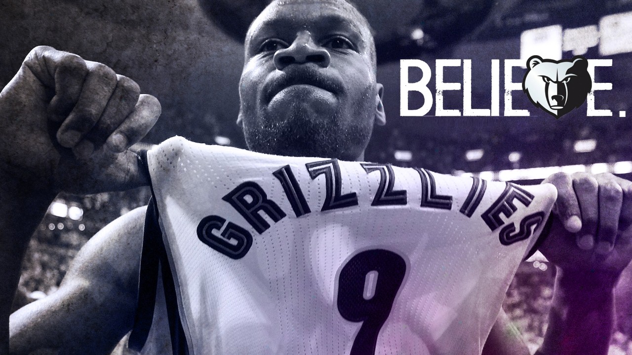 Memphis Grizzlies fan art 4