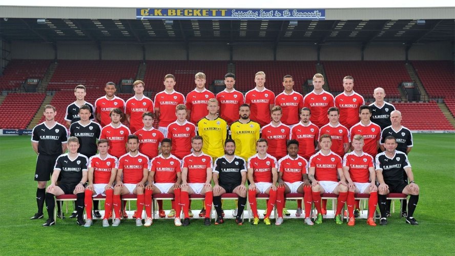 Barnsley