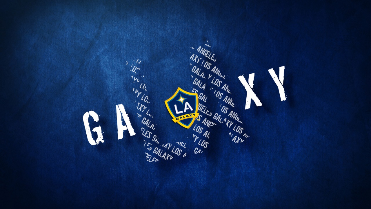 LA Galaxy fan art 1