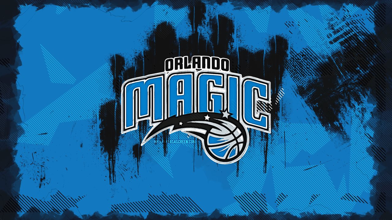 Orlando Magic fan art 1