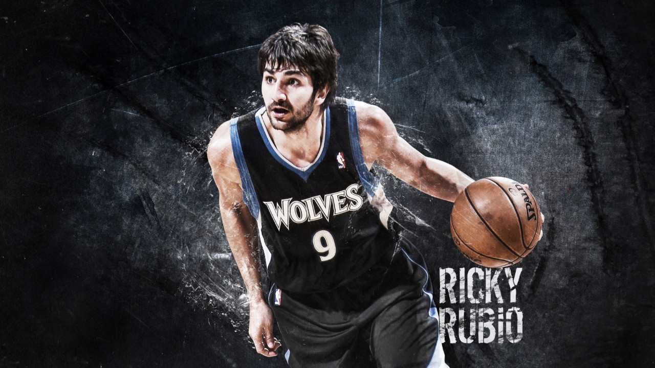 Minnesota Timberwolves fan art 4