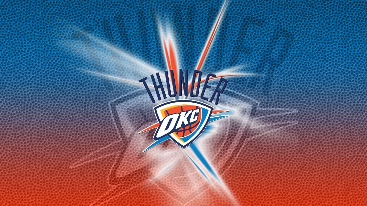 Oklahoma City Thunder fan art 2