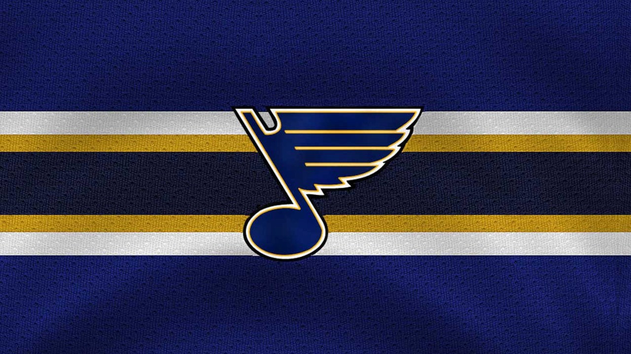St. Louis Blues fan art 2