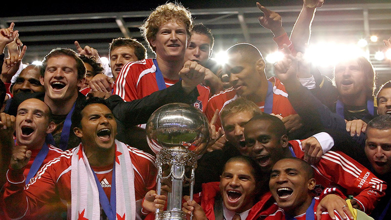 Chicago Fire FC fan art 4