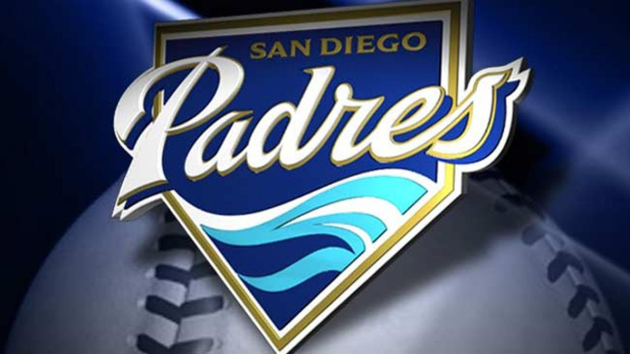 San Diego Padres fan art 1