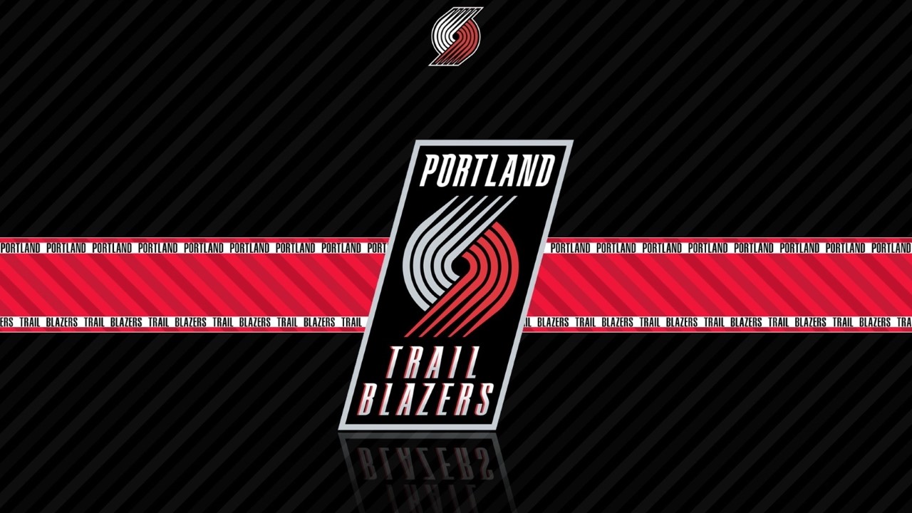 Portland Trail Blazers fan art 2