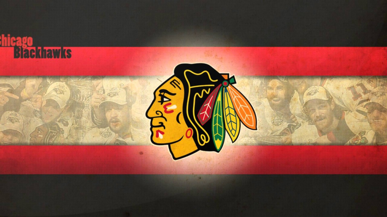 Chicago Blackhawks fan art 2