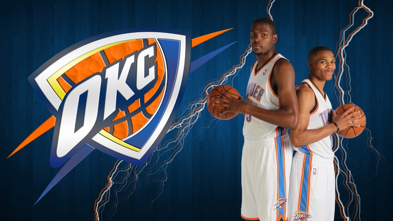 Oklahoma City Thunder fan art 3