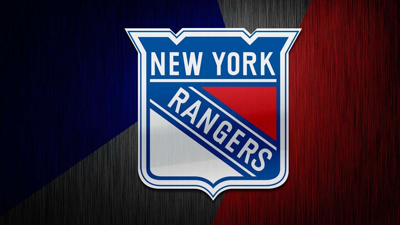 New York Rangers fan art 1