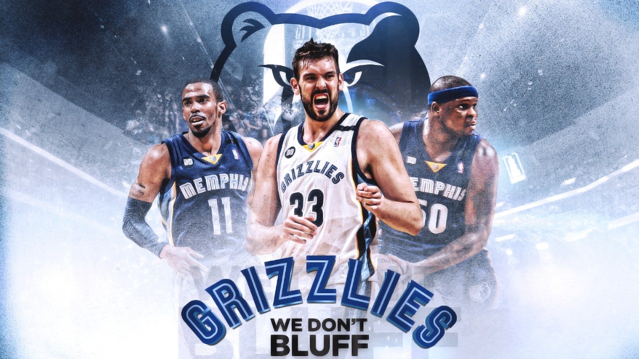 Memphis Grizzlies fan art 3