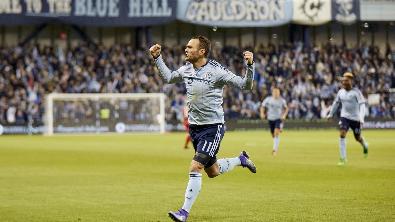 Sporting Kansas City fan art 2