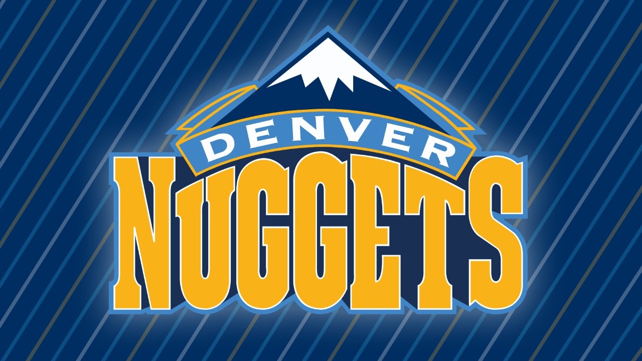 Denver Nuggets fan art 1
