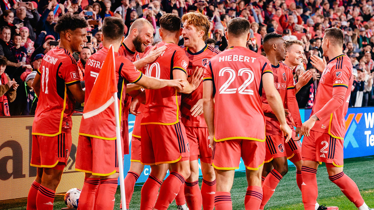 St. Louis CITY SC fan art 4