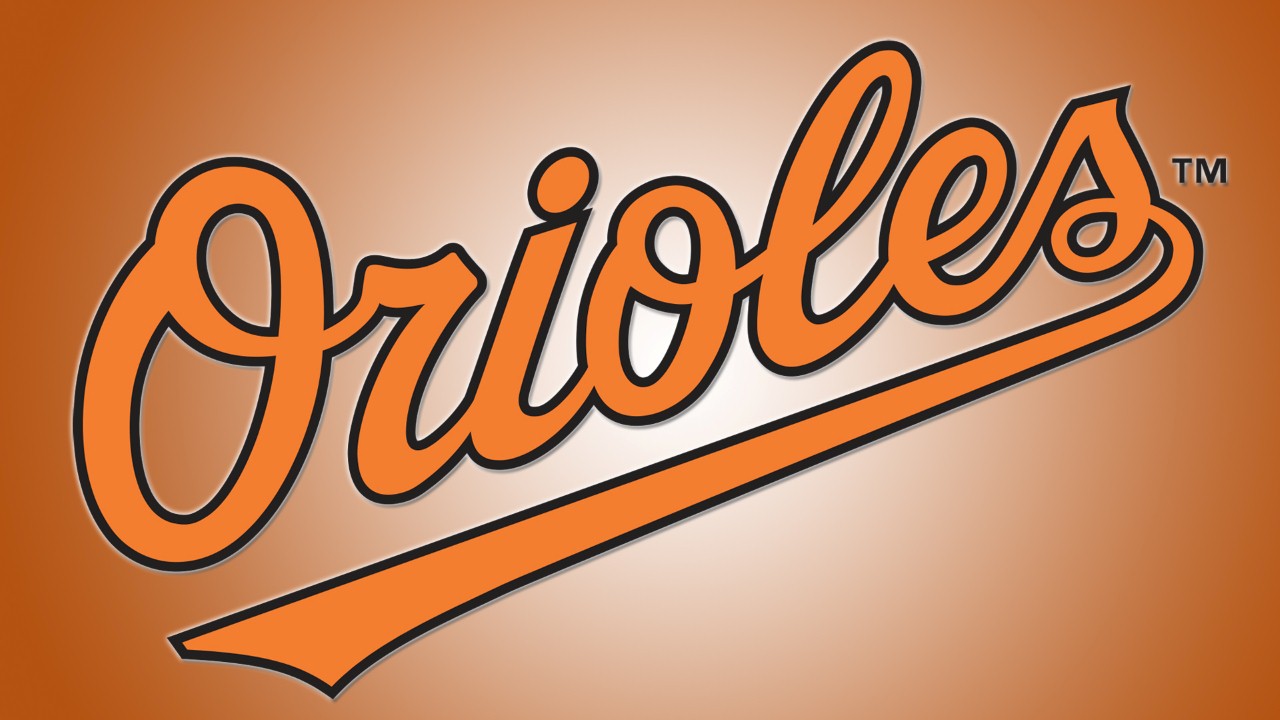 Baltimore Orioles fan art 1