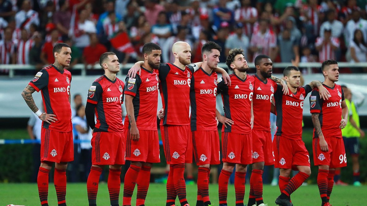 Toronto FC fan art 4