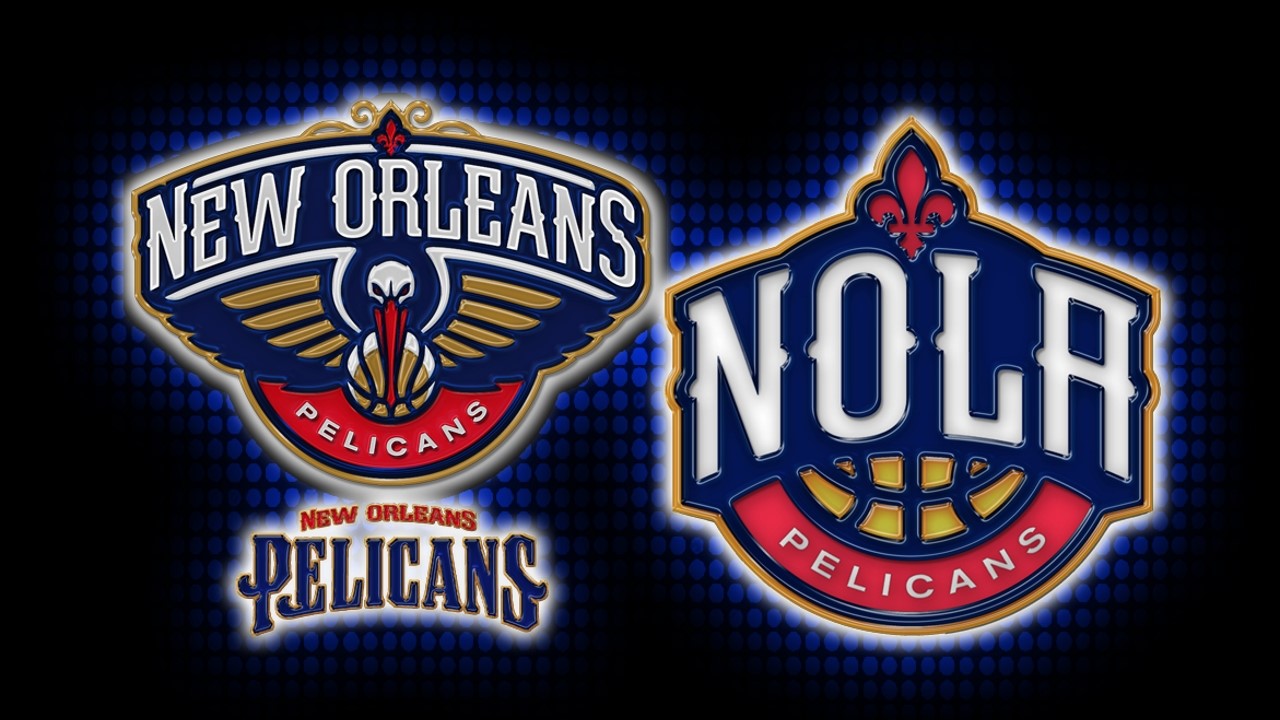 New Orleans Pelicans fan art 2
