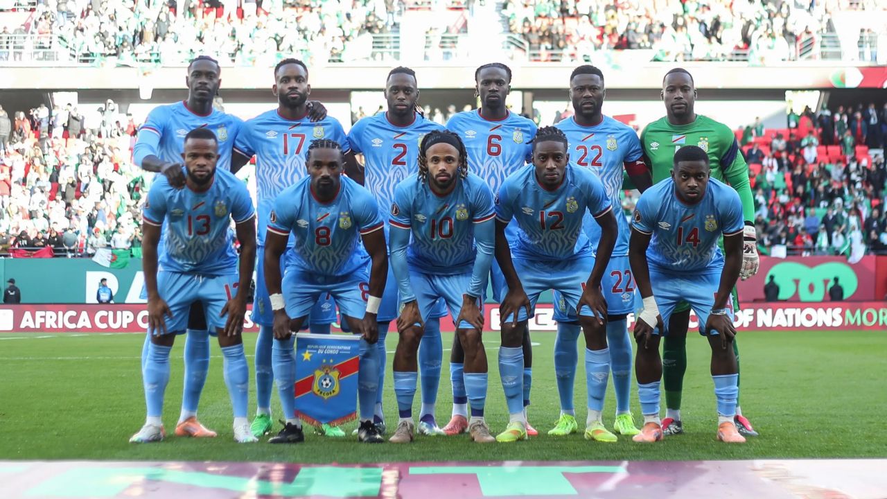 DR Congo Fan Art 3