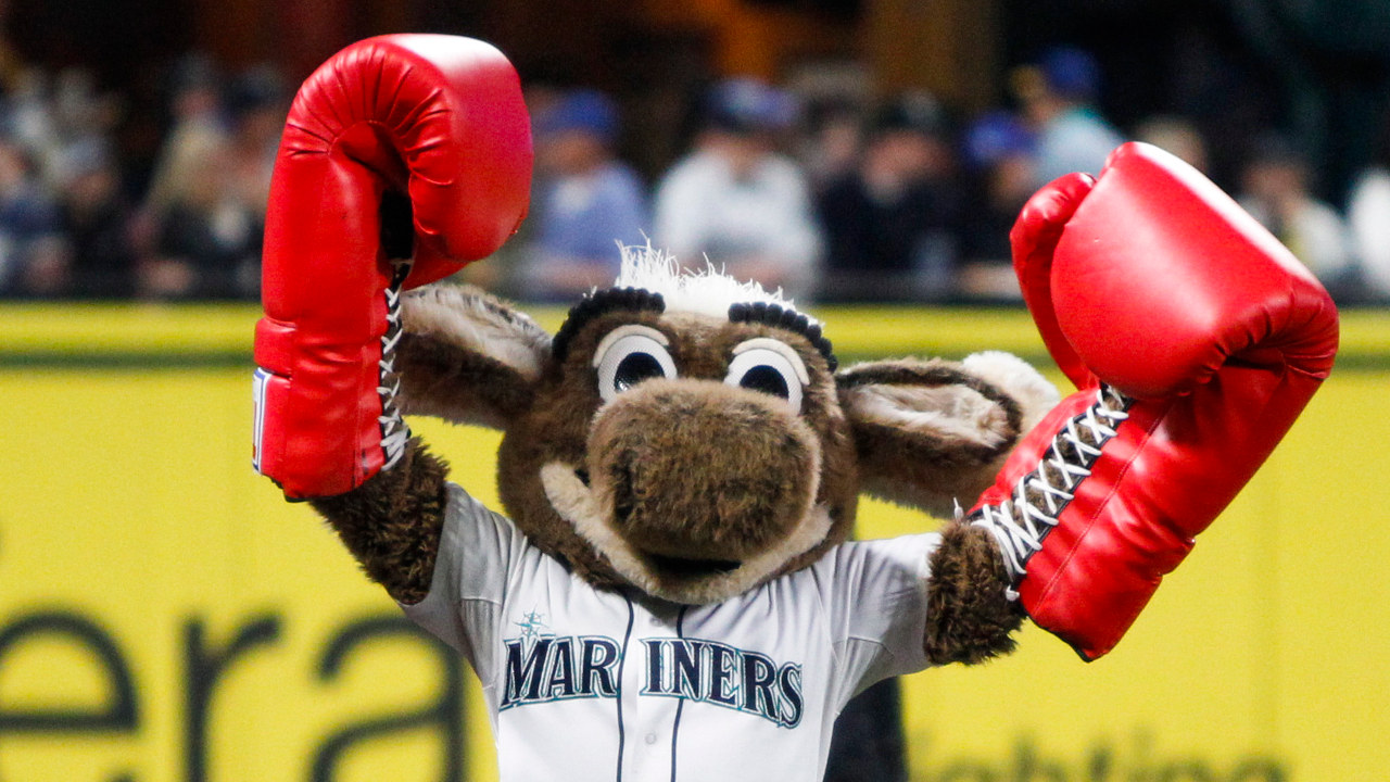 Seattle Mariners fan art 4