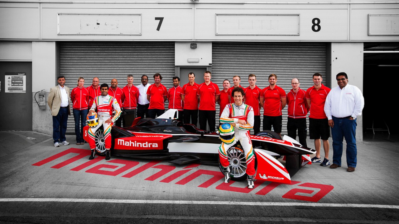 Mahindra Racing