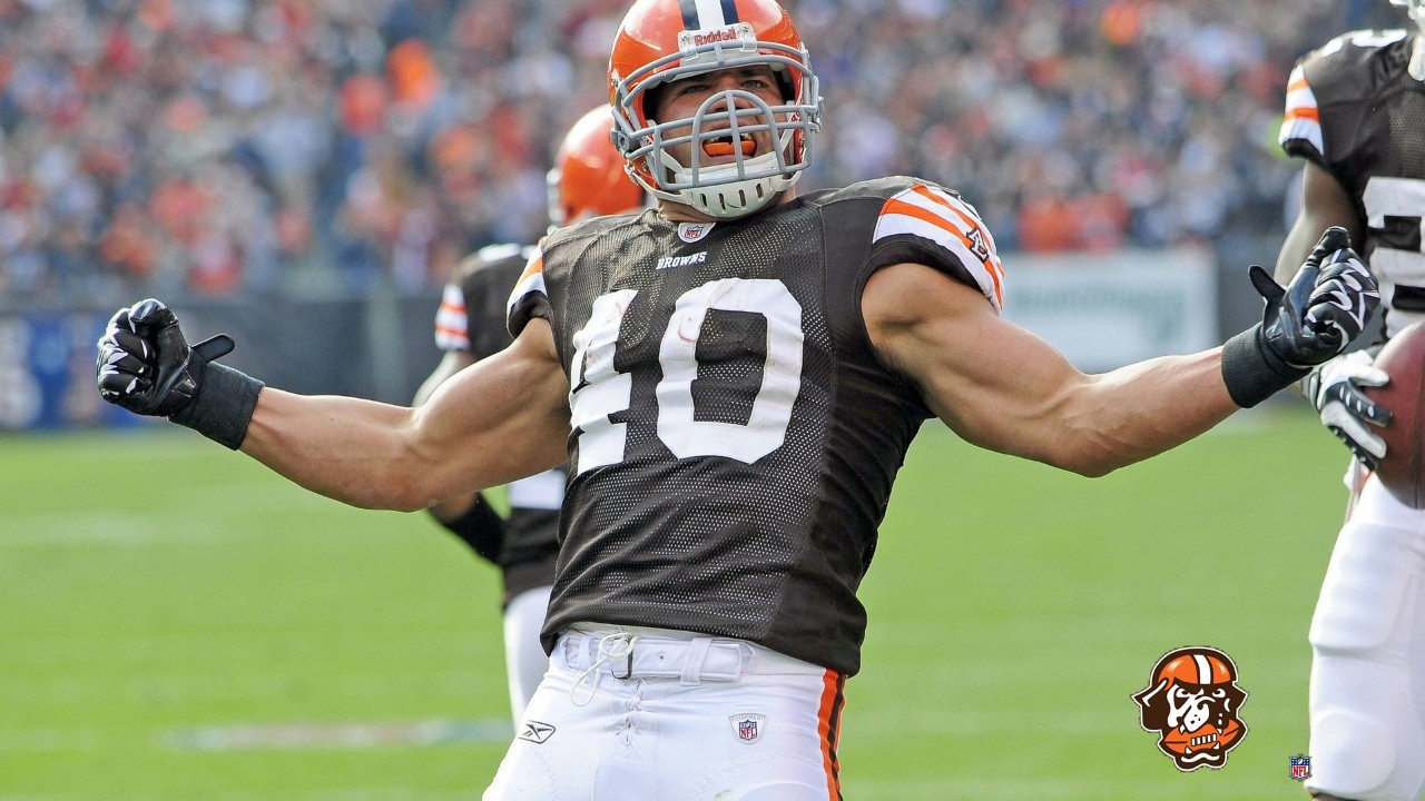 Cleveland Browns fan art 3