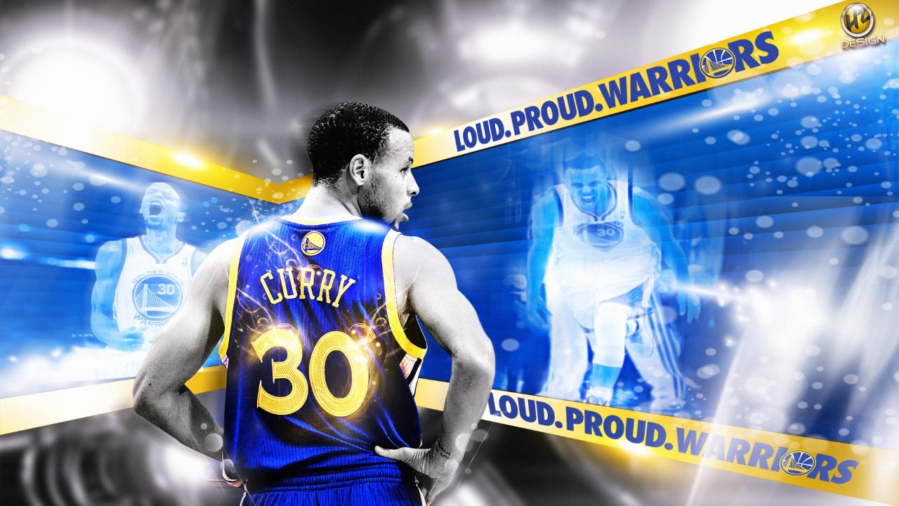 Golden State Warriors fan art 3