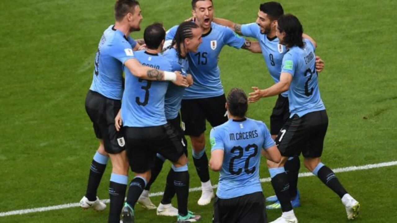 Uruguay Fan Art 2