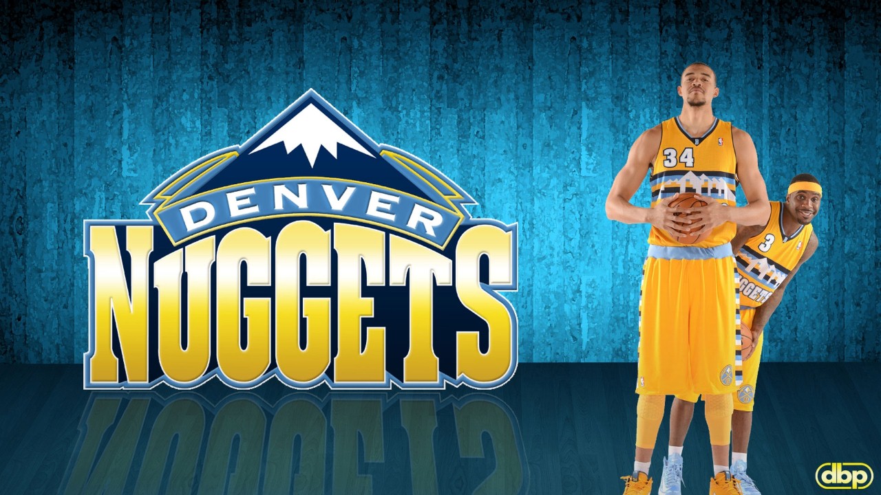 Denver Nuggets fan art 4