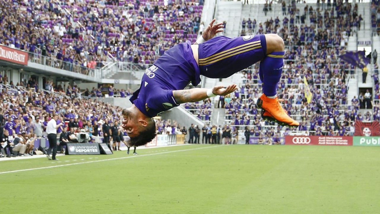 Orlando City SC fan art 2