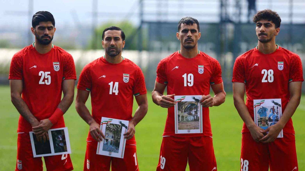 Iran Fan Art 4