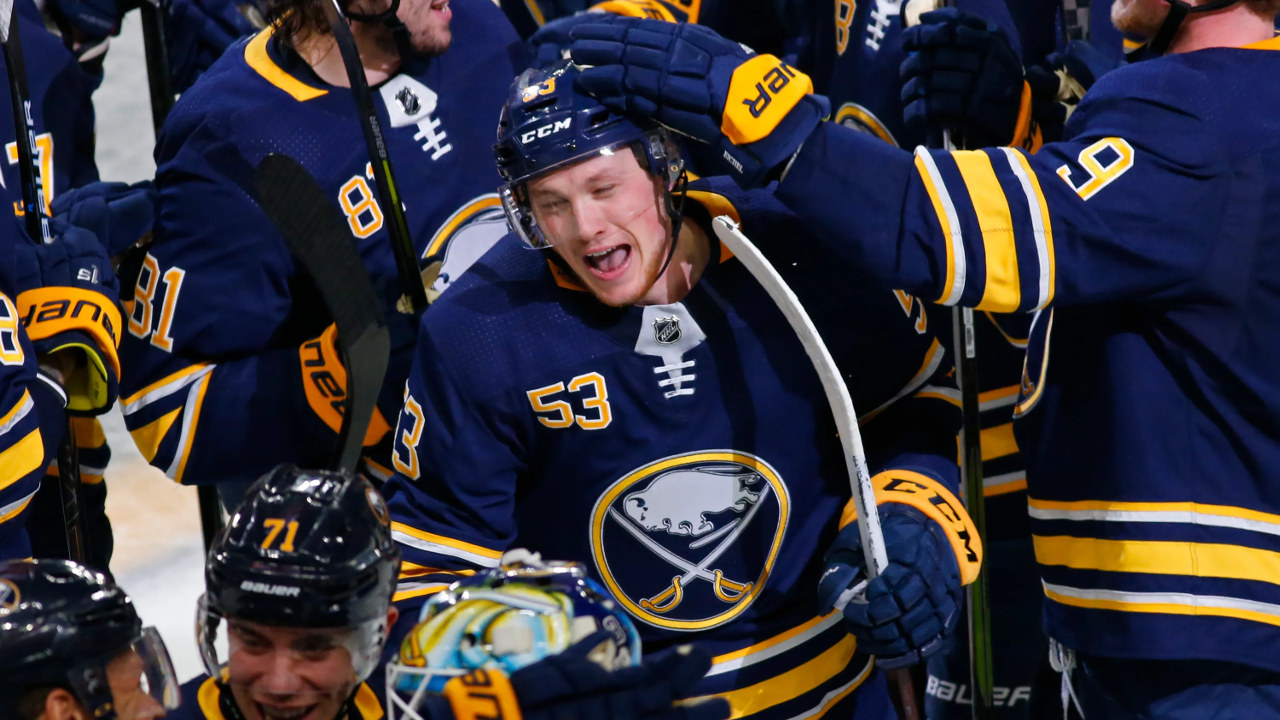 Buffalo Sabres fan art 2