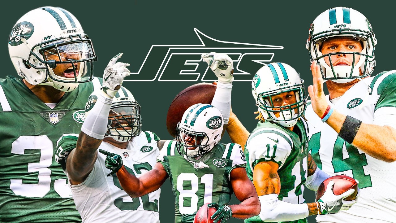 New York Jets fan art 3