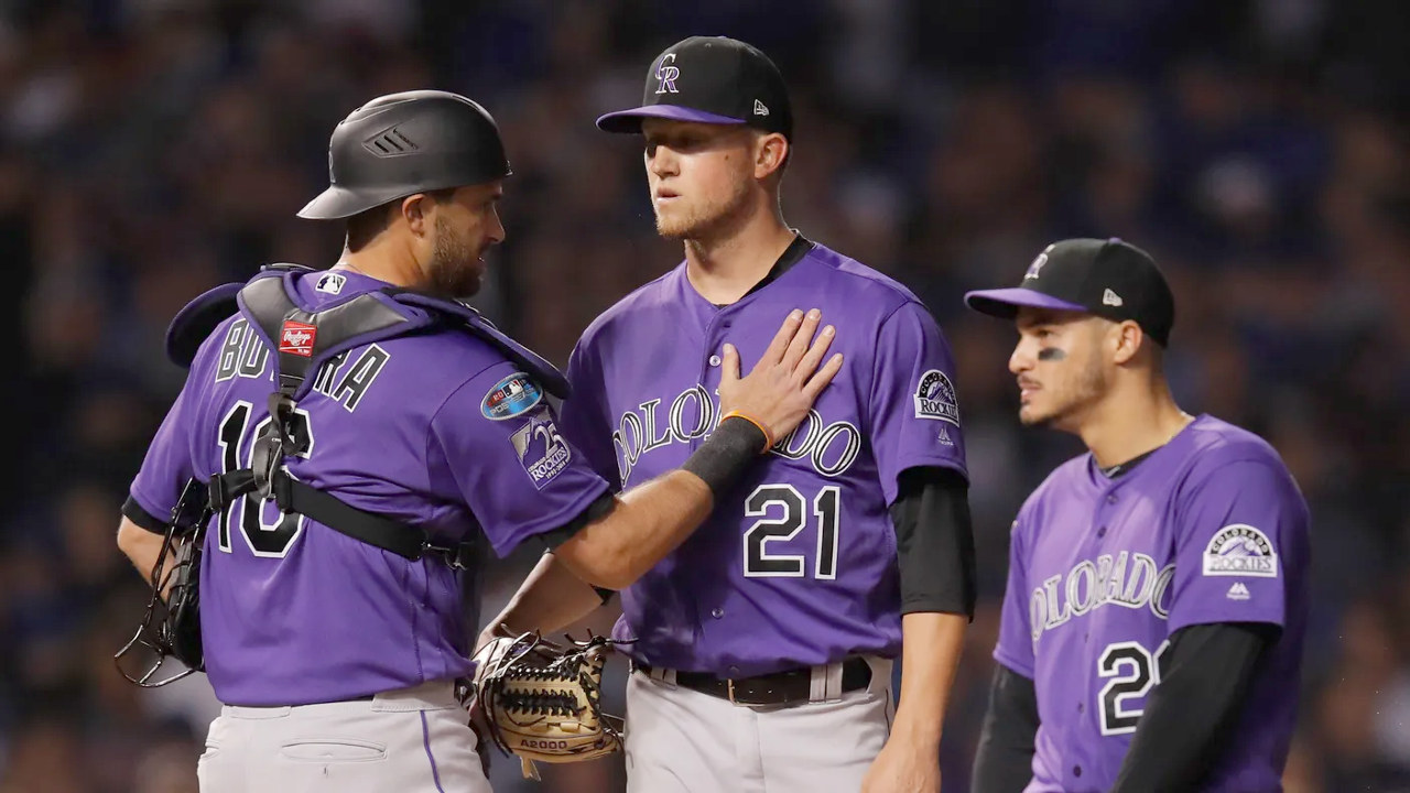 Colorado Rockies fan art 2