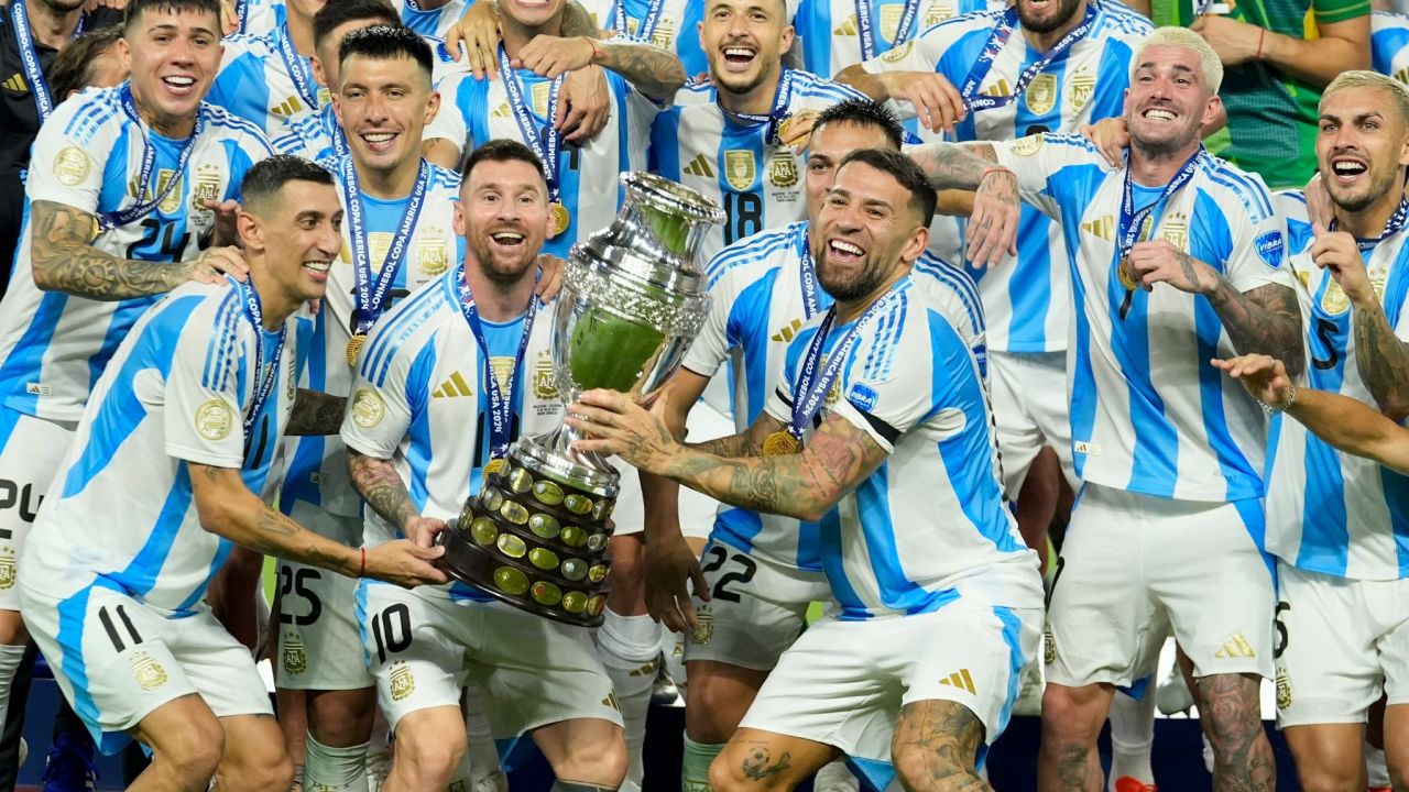 Argentina Fan Art 4