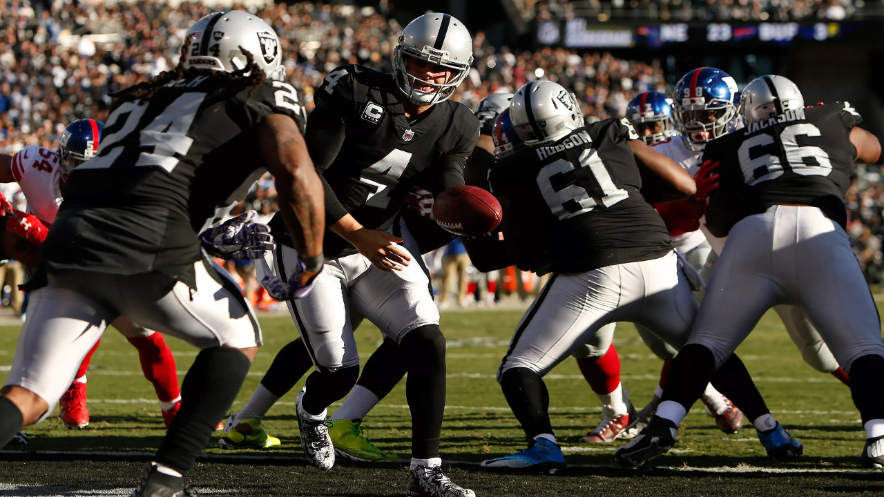 Las Vegas Raiders fan art 2